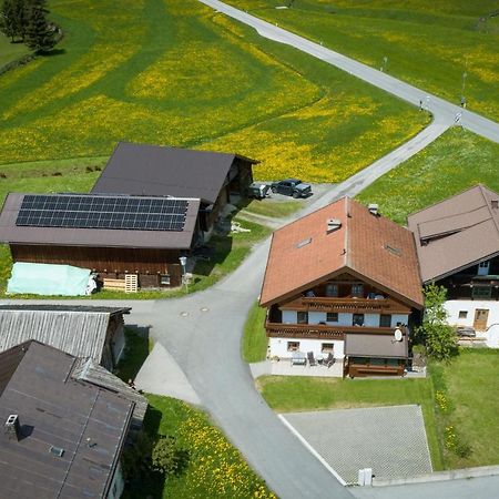 Julach Haus Apartment Längenfeld Exterior foto