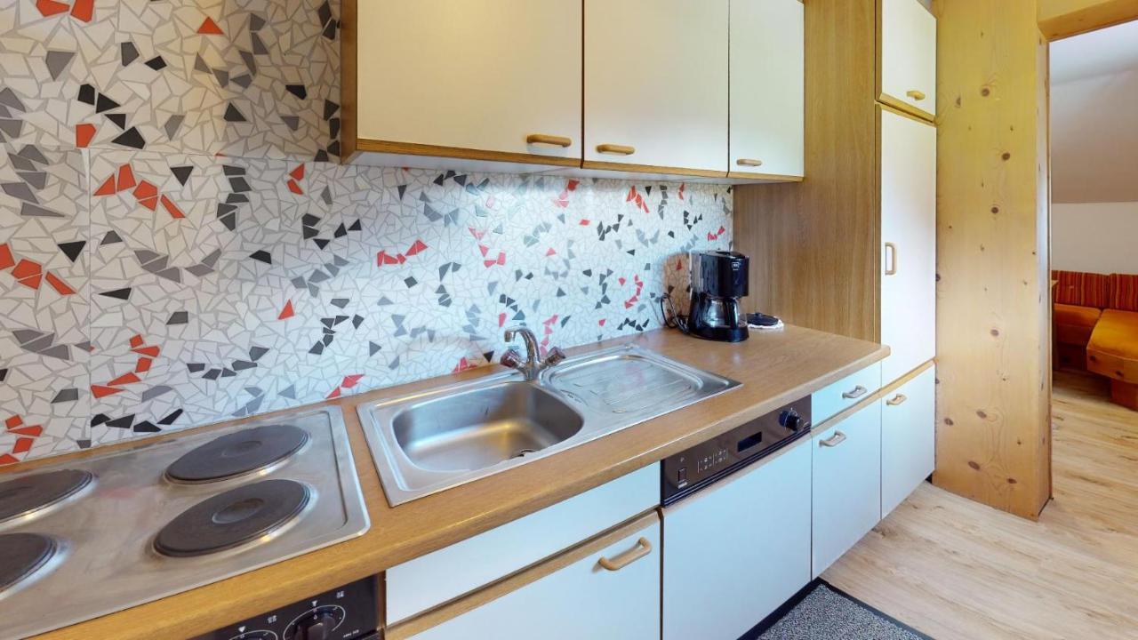 Julach Haus Apartment Längenfeld Exterior foto