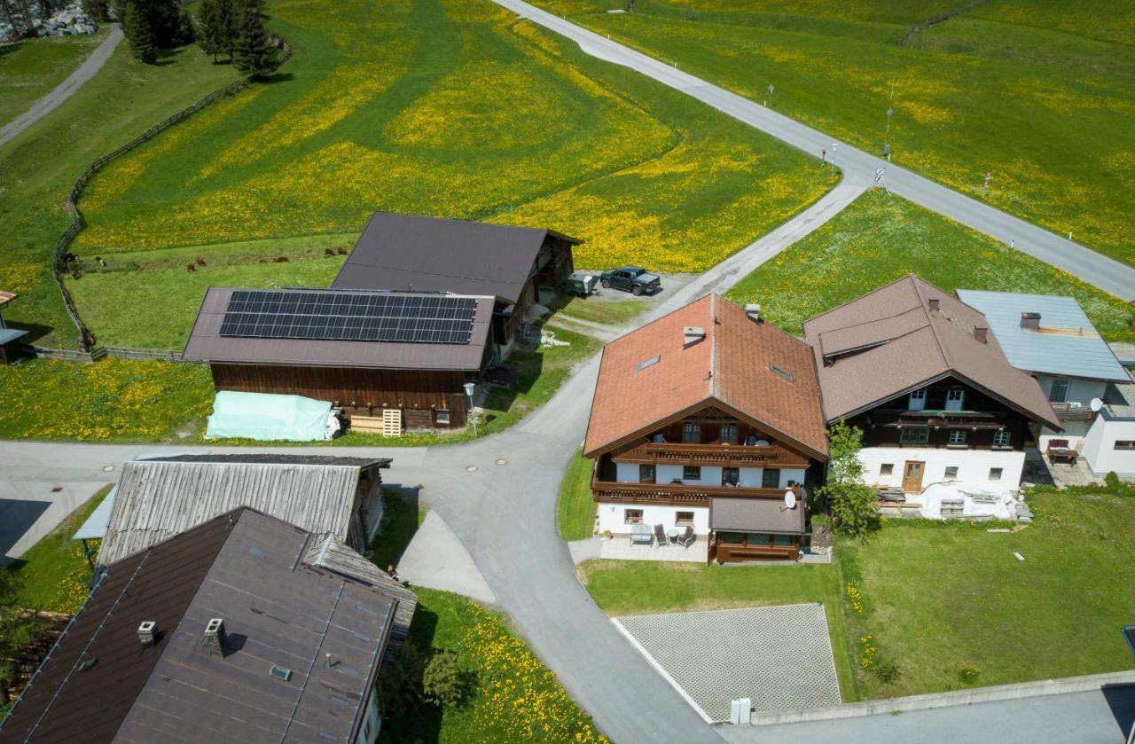 Julach Haus Apartment Längenfeld Exterior foto